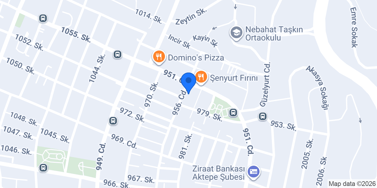 MİYA PETSHOP konumu