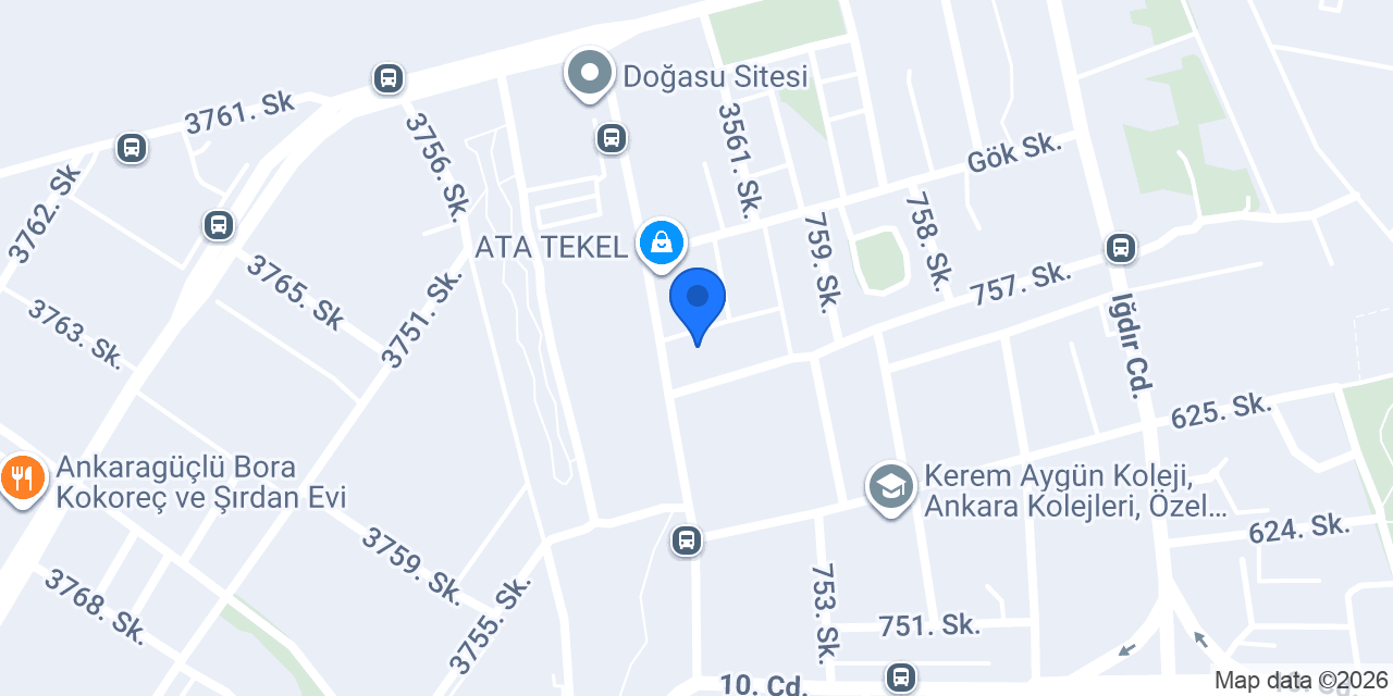Aldem ticaret elektrik kamera uydu çilingir sıhhi tesisat konumu