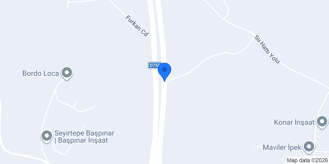 San Ağaç Kaplama konumu