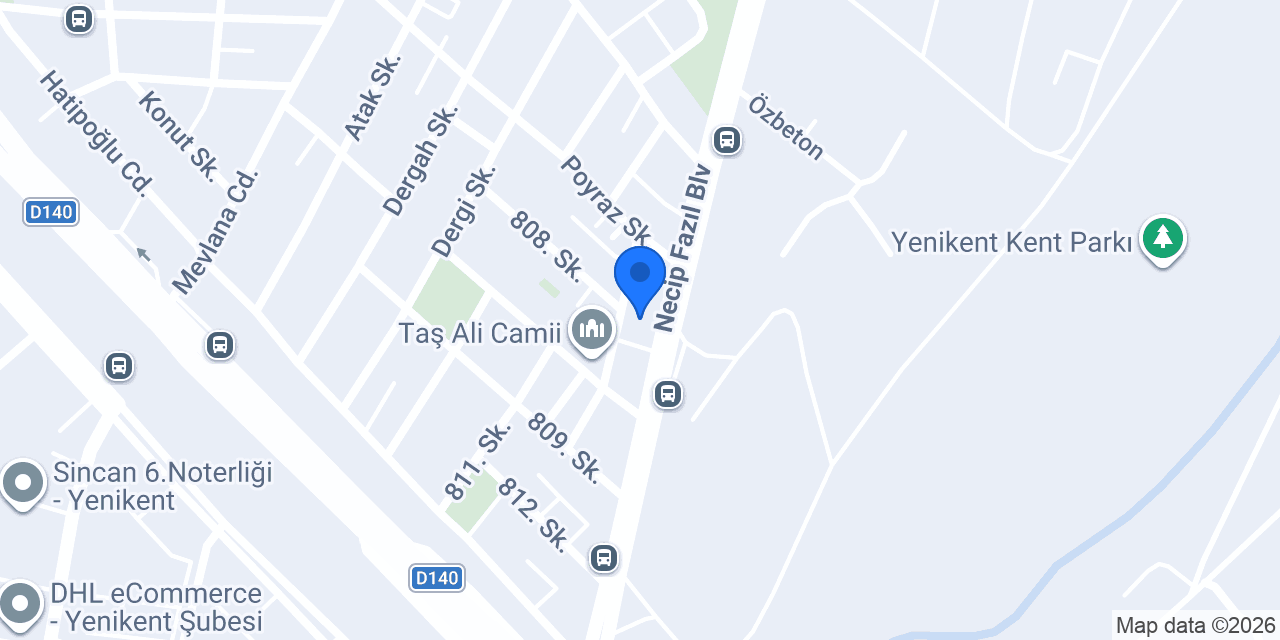 Sesli Garage Oto Aksesuar Lastik Akü konumu