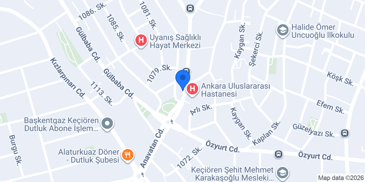 Bigsos Döner konumu