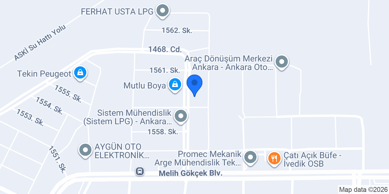 Sefati Usta konumu
