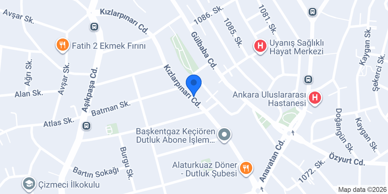 MAŞ NOVA EMLAK konumu