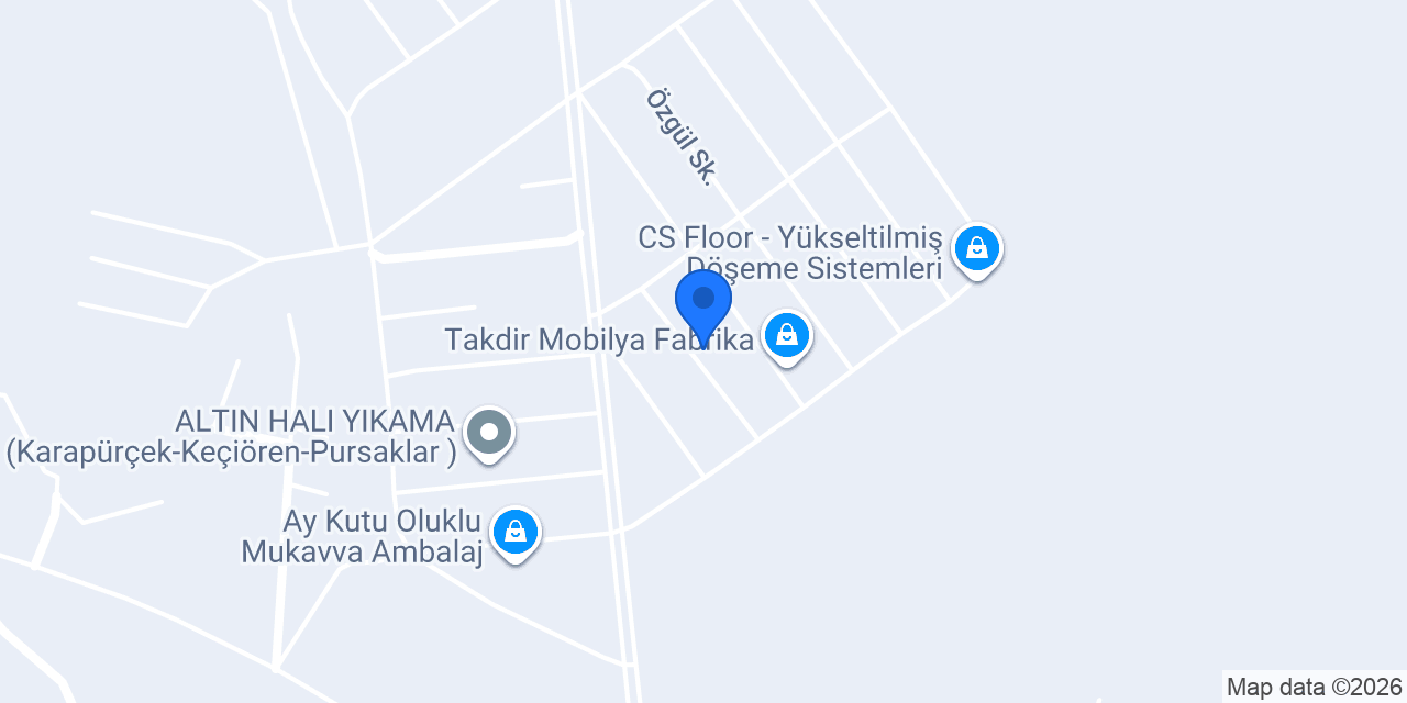 Bol-KA Yapı LTD. ŞTİ. Ahşap Atölyesi konumu