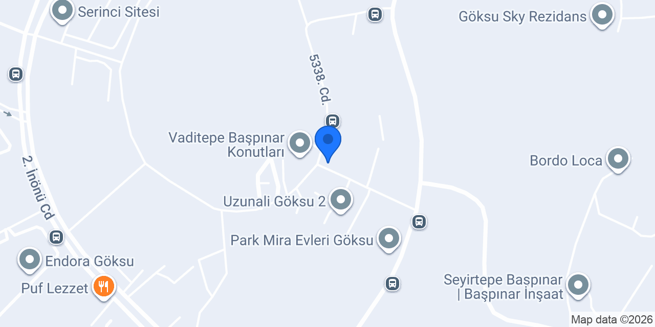 Koru Eryaman Sitesi konumu