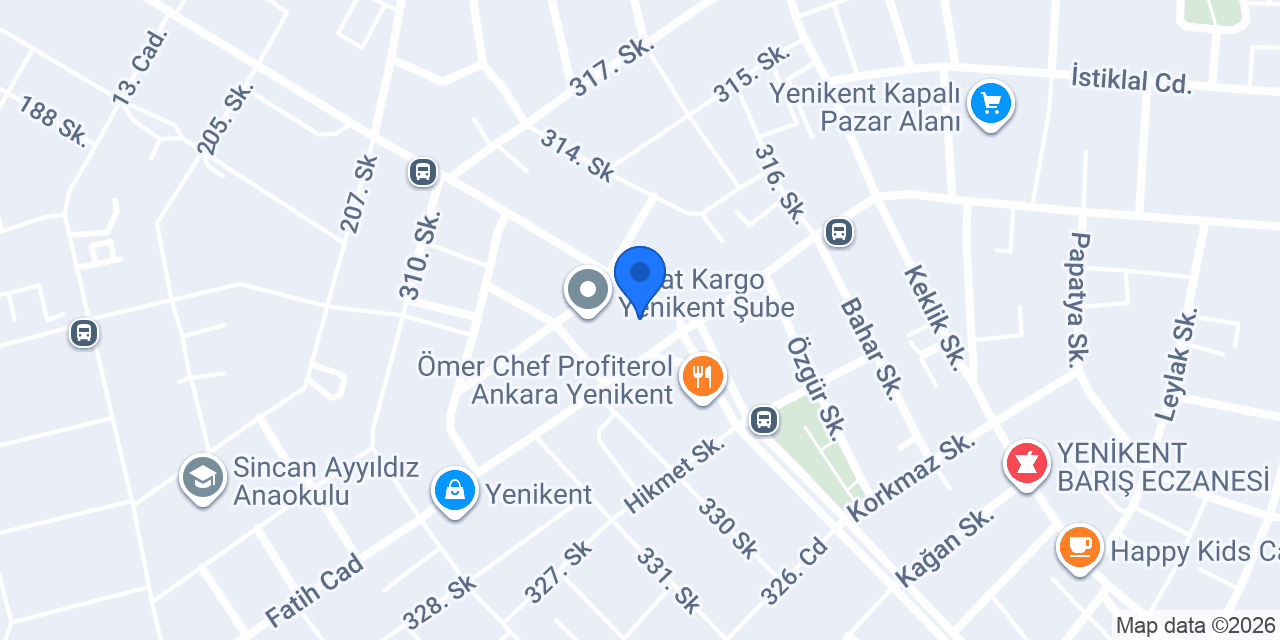 Pide ve lahmacun dünyası konumu