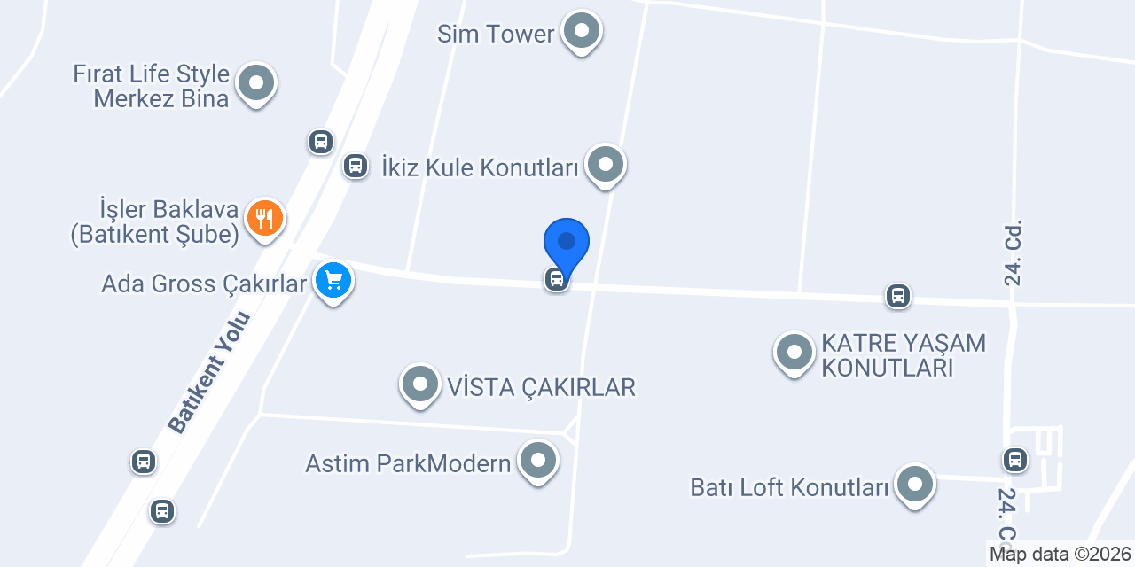 FAHRET KASAP konumu
