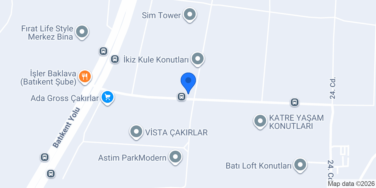 Seta Lahmacun & Pide konumu