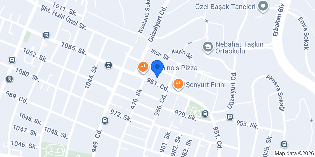 Vatan Emlak konumu