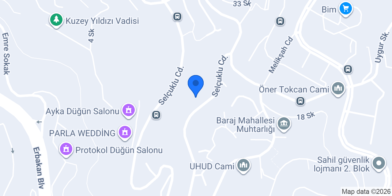 EpisanTR Müşavirlik konumu