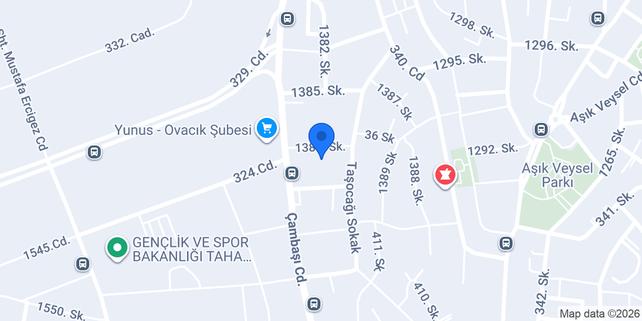 SZ PERDE DİKİM ATÖLYESİ konumu