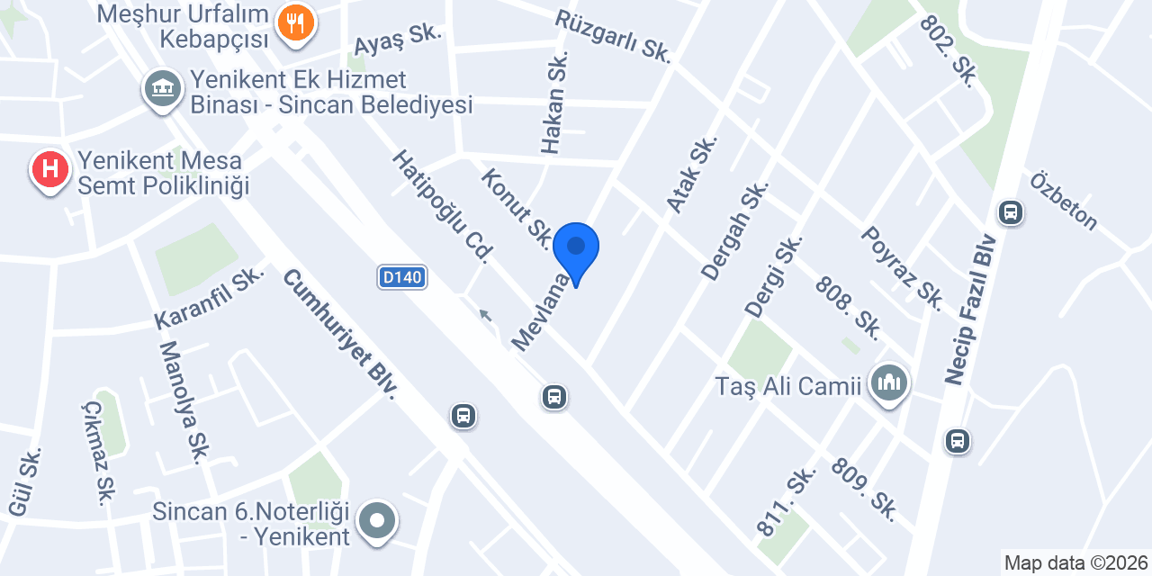 Bedenden Oyuna Müzik Eğitimi Derneği konumu