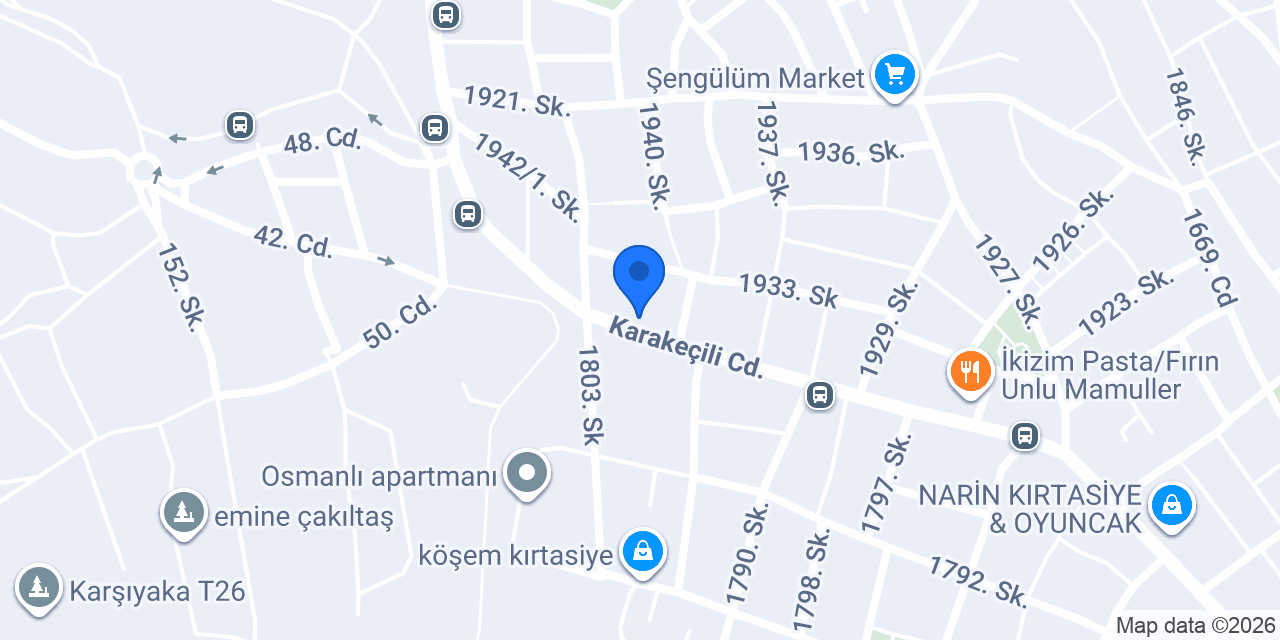Hayalim market konumu