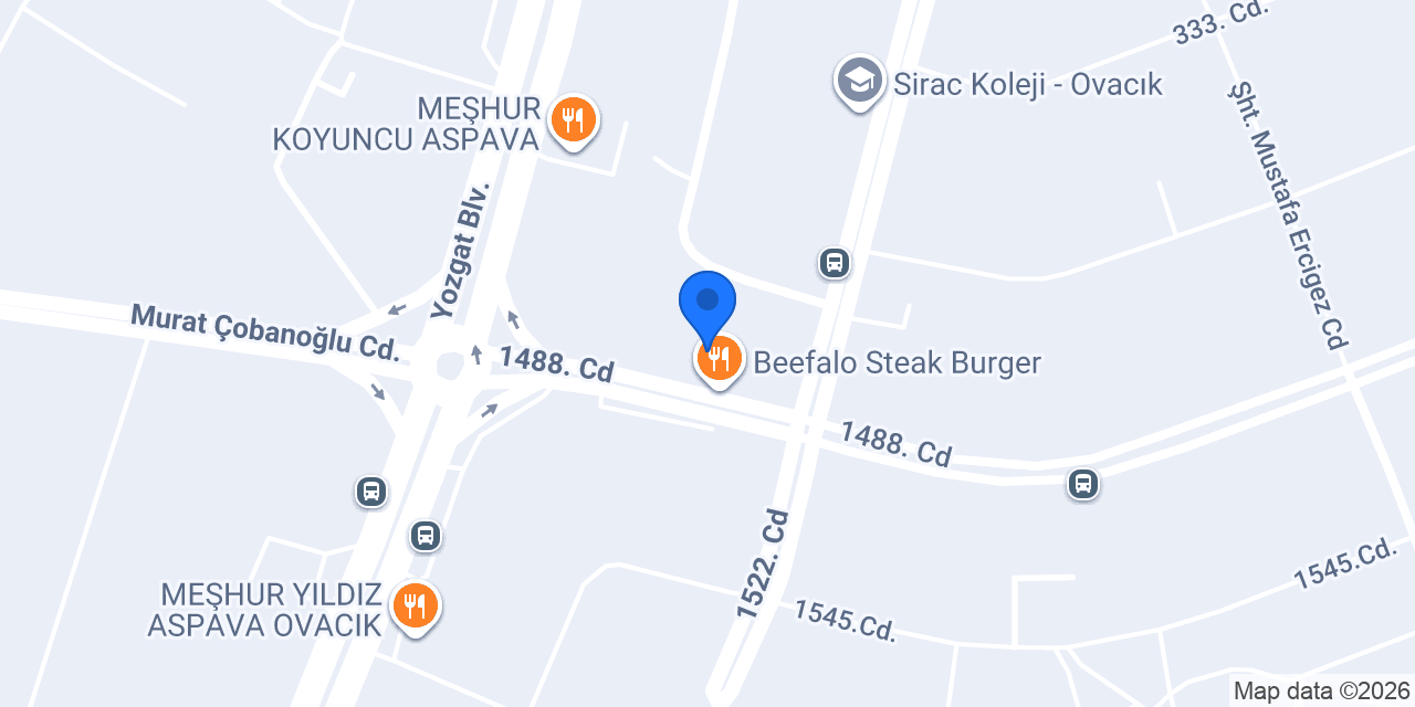 Yağmurlar İnşaat San.Tic.Ltd.Şti. konumu