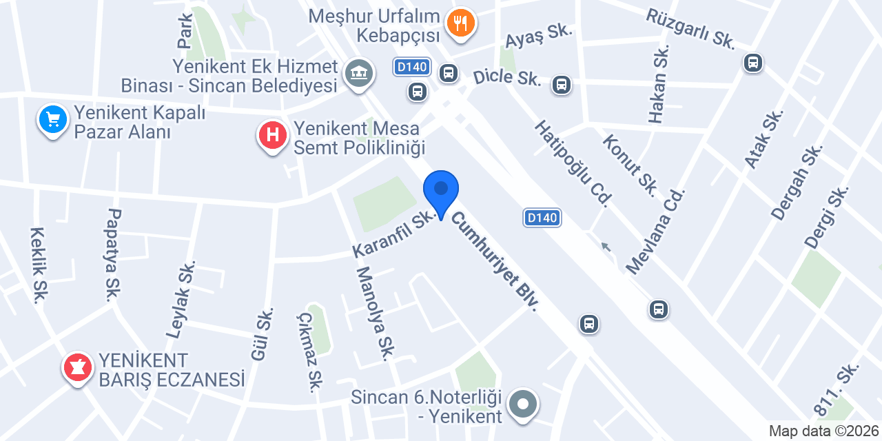 EFE GARAGE & TUNİNG konumu