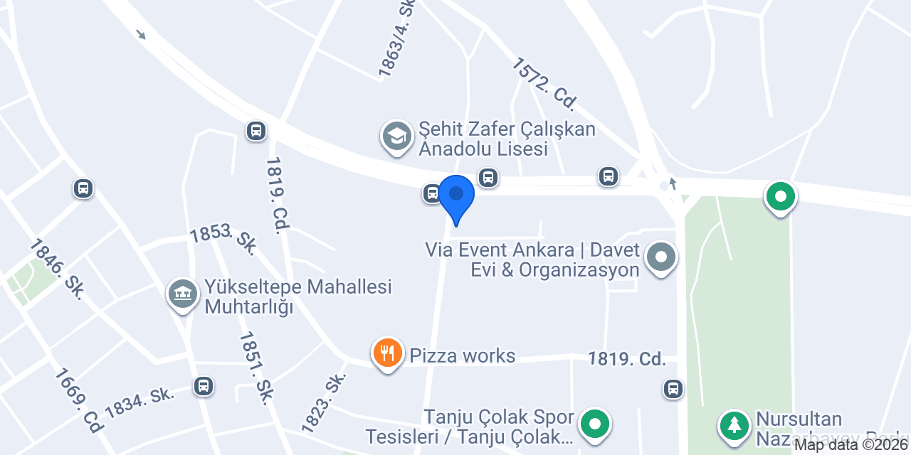 kartaltepe Eczanesi konumu