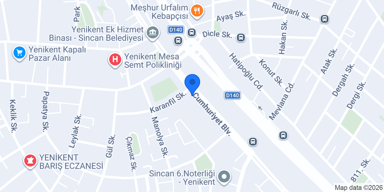 S.M.M.M. Ümit PARLAK konumu