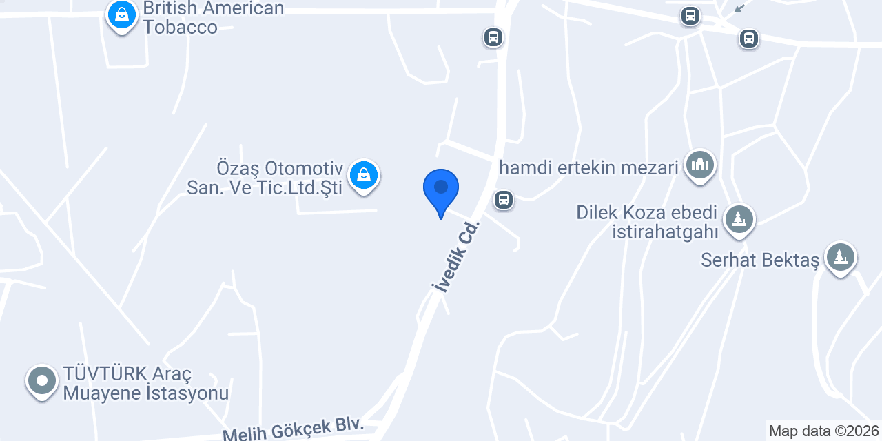 Cansa Peyzaj konumu