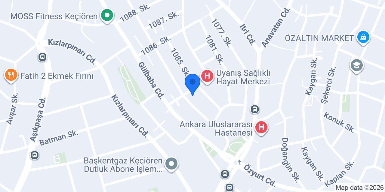 SAFİYE ECZANESİ konumu