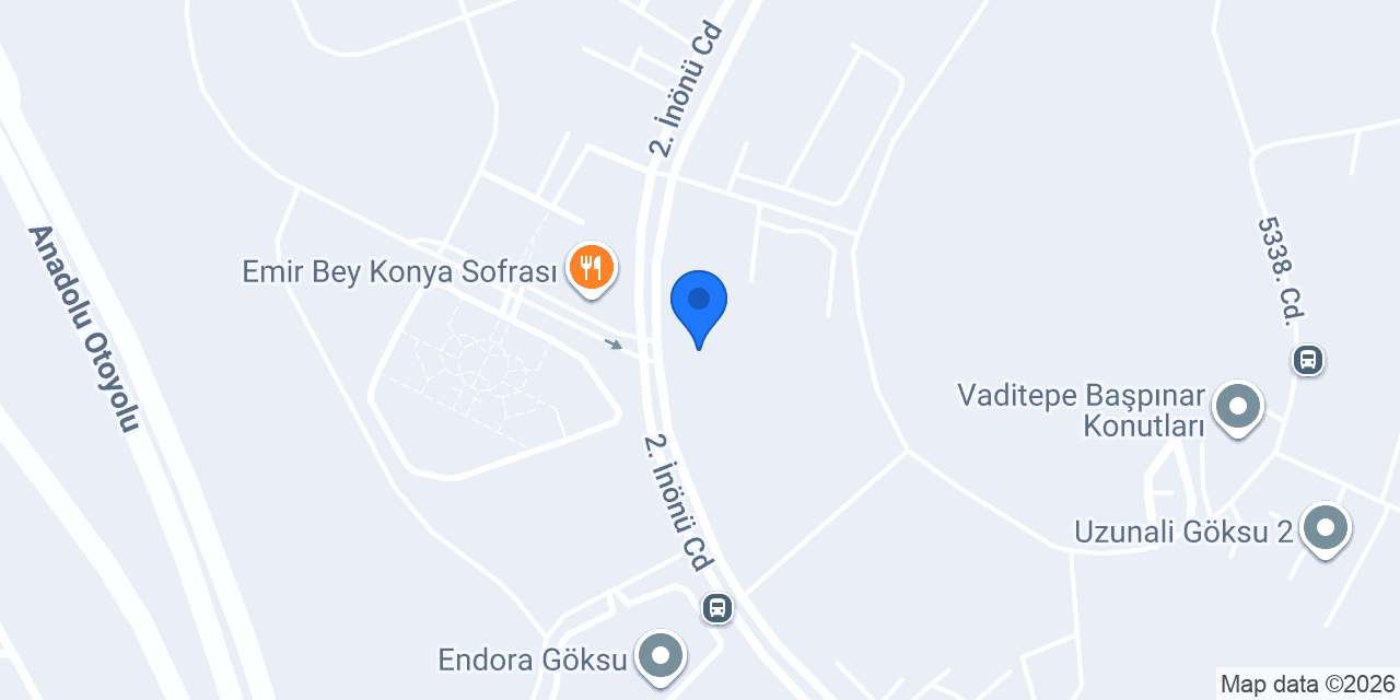 M Migros konumu
