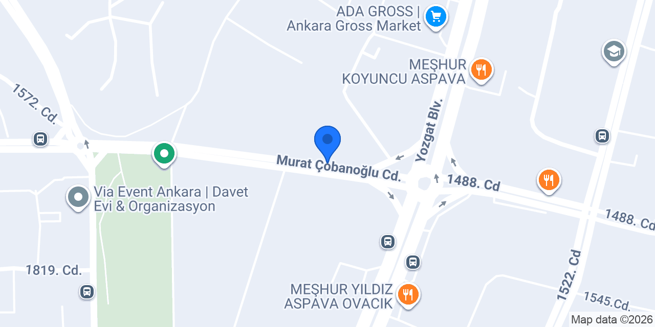 Nova Beauty Güzellik Merkezi konumu