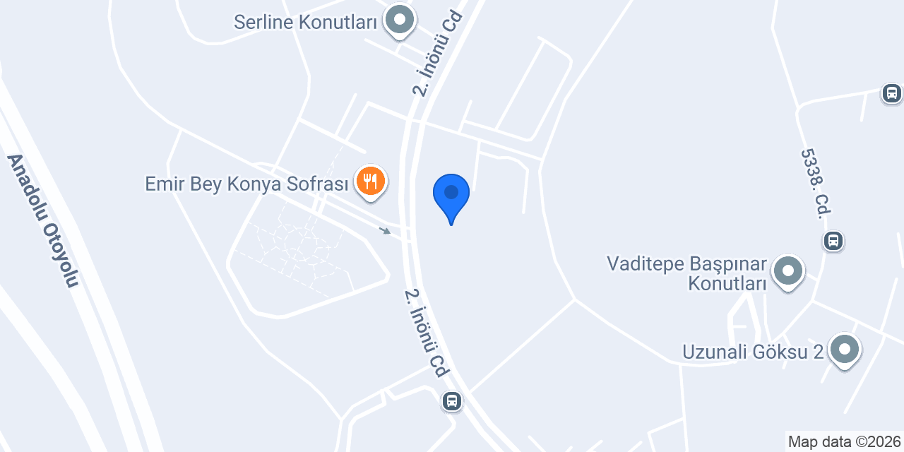 Şule Delen Eczanesi konumu