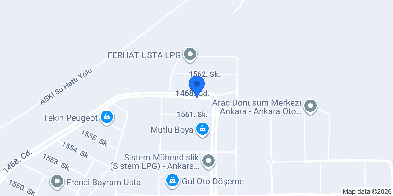 UĞURLU OTO KAPORTA BOYA KORUMA EKSPERTİZ SERVİSİ konumu