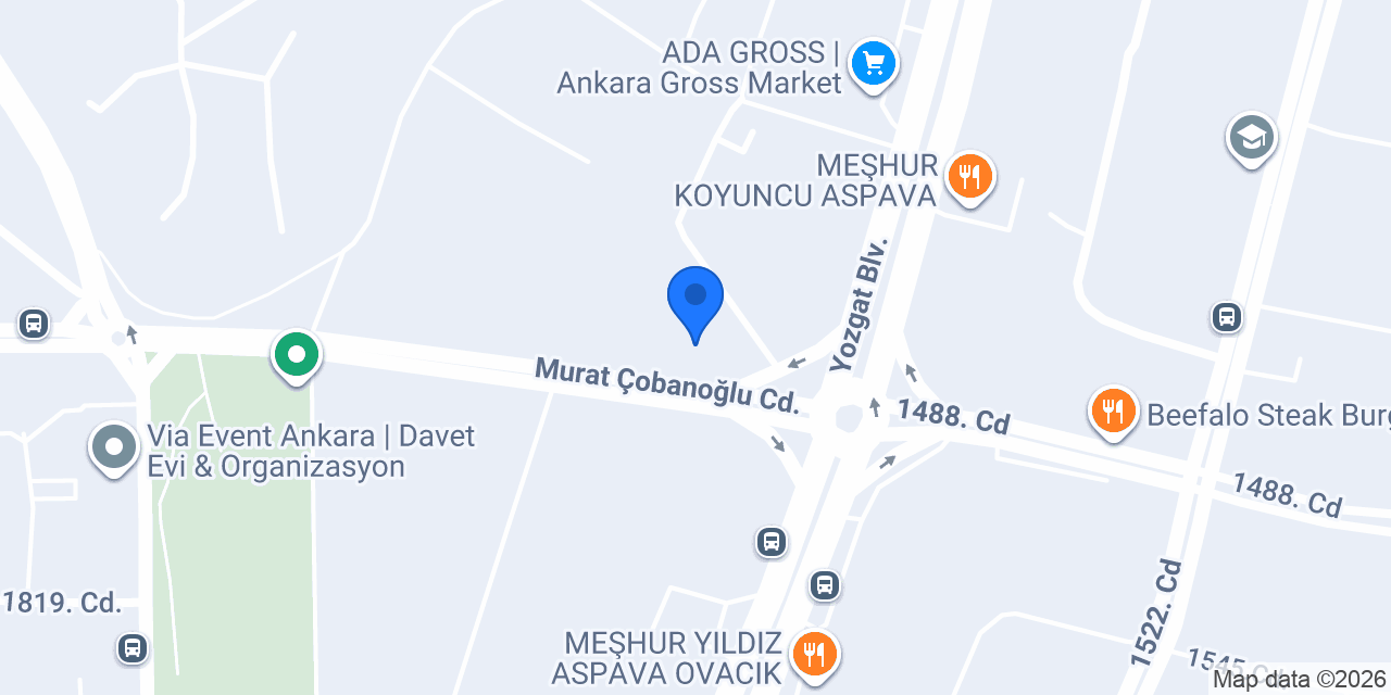 Bolu Mangal Keyfi Ovacık konumu
