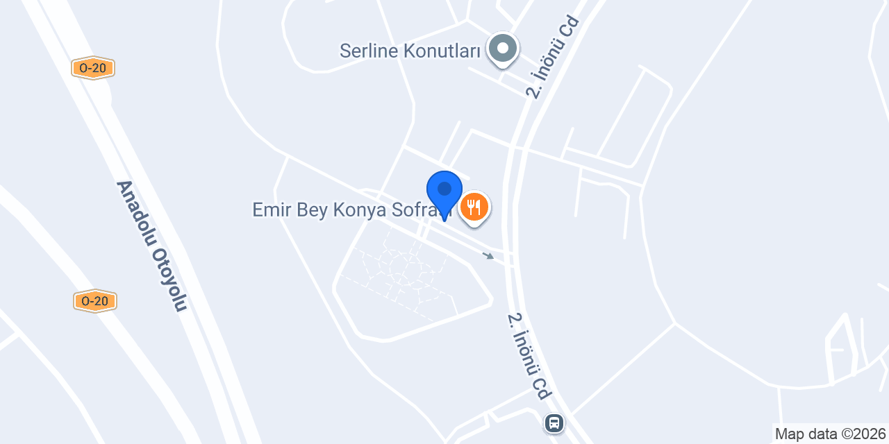 Mutfak Perisi - Ev Yemekleri konumu