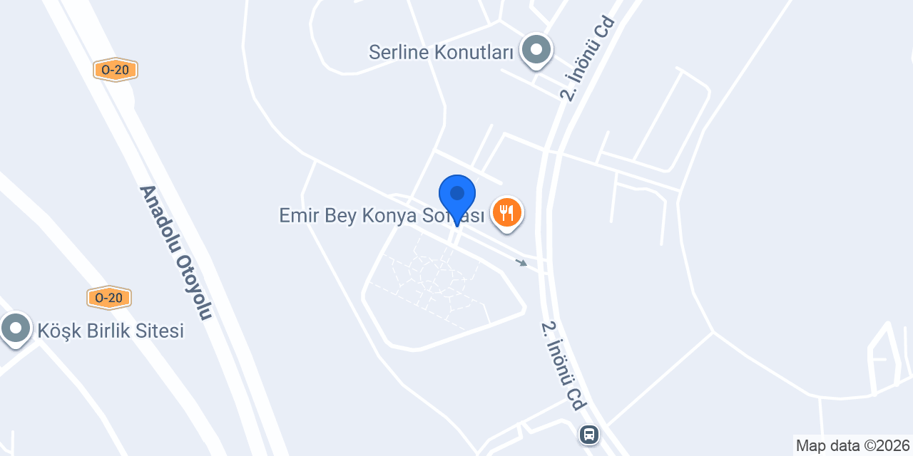 Sant Bayan Kuaförü konumu