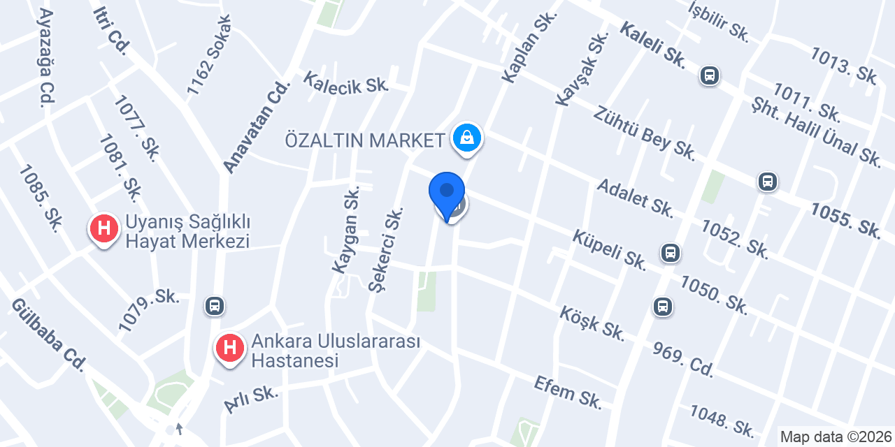 Halide Ömer Uncuoğlu llkokulu konumu