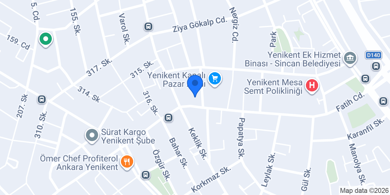 AR MÜCEVHERAT&KUYUMCULUK konumu