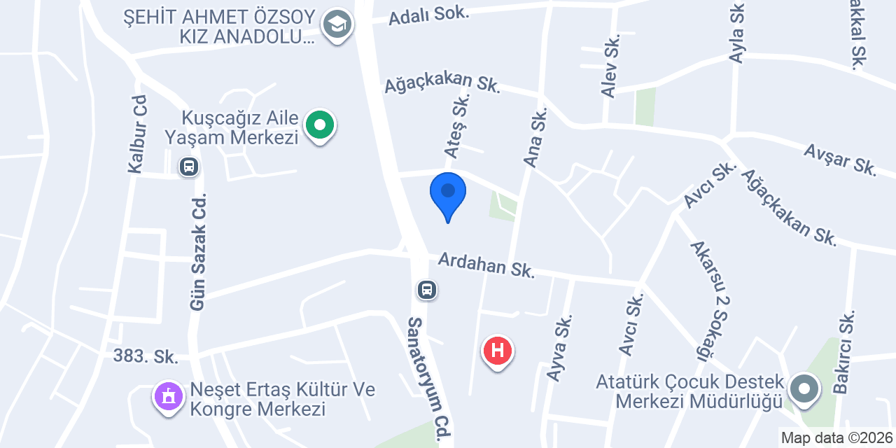 kuleli Çorbahanem konumu