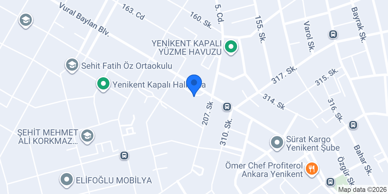 Volttürk enerji konumu