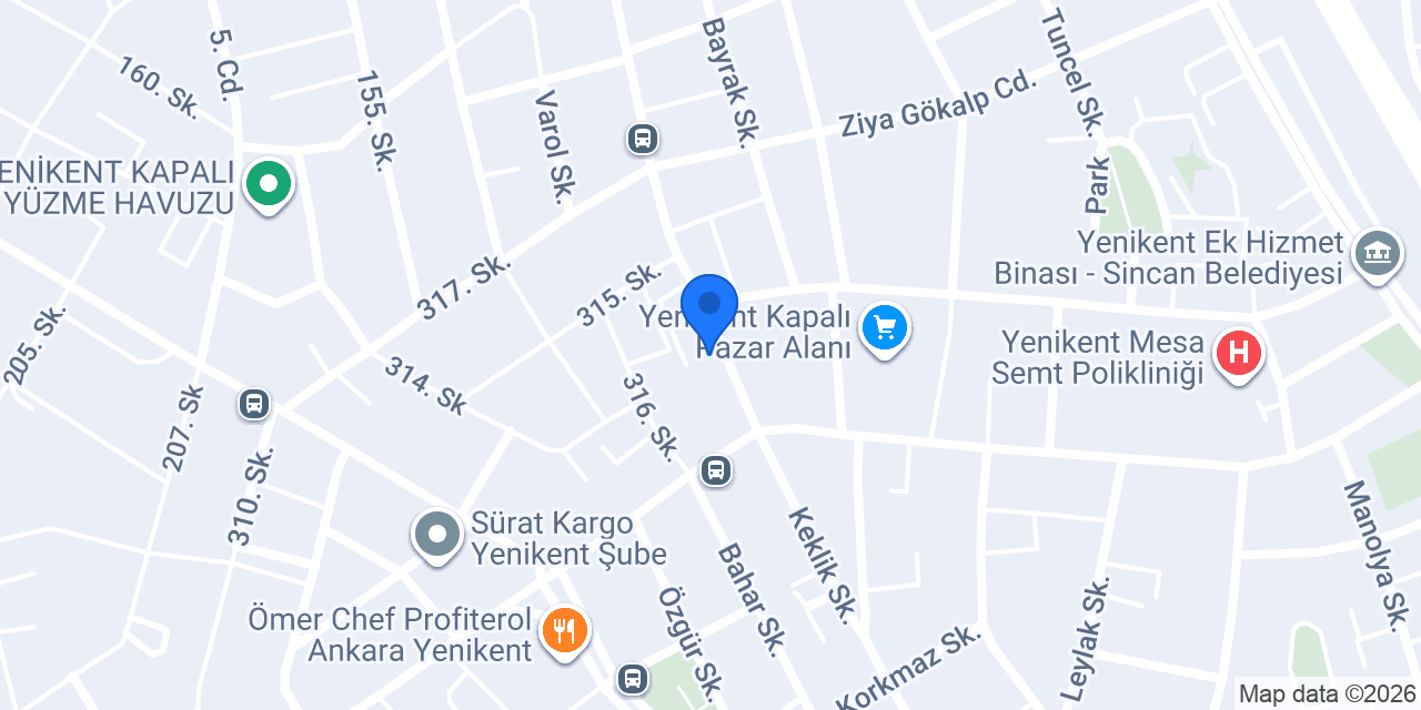 abayes pizzacim kumru burger konumu