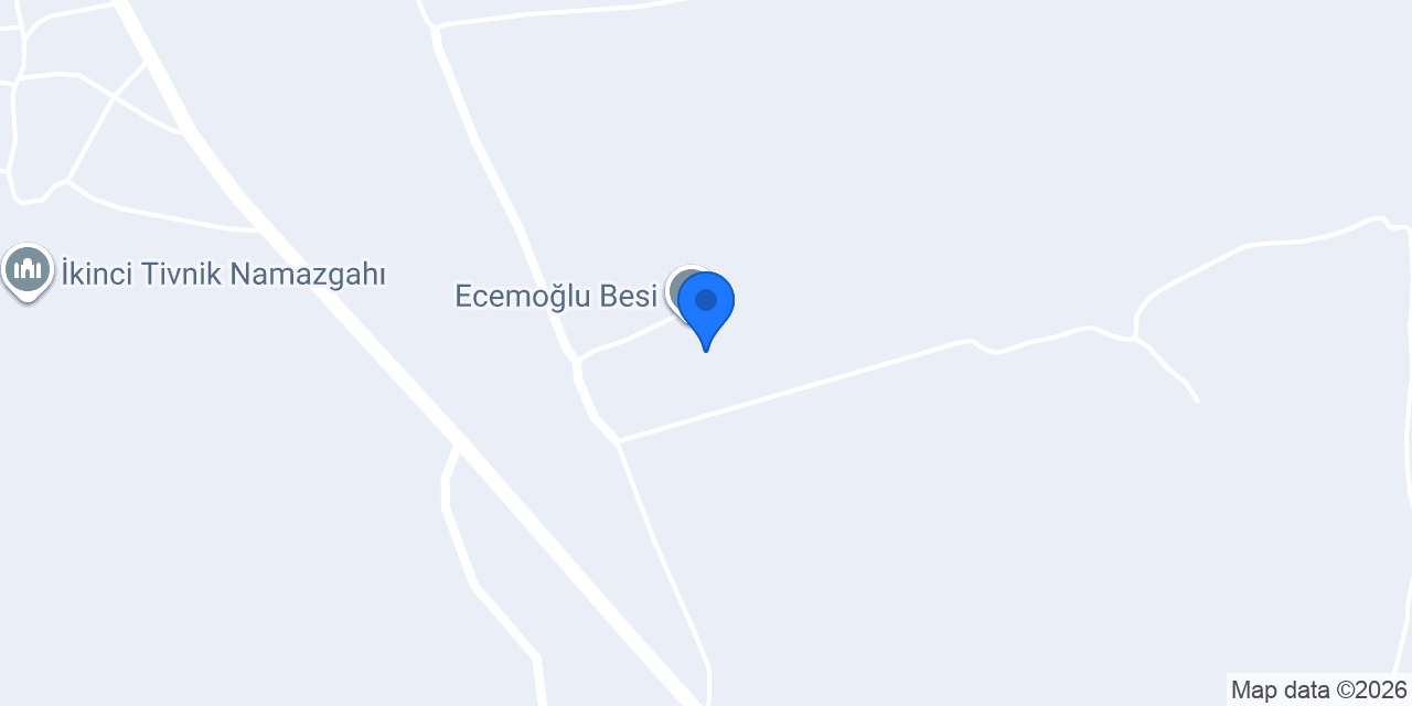 Ecemoğlu Besi konumu