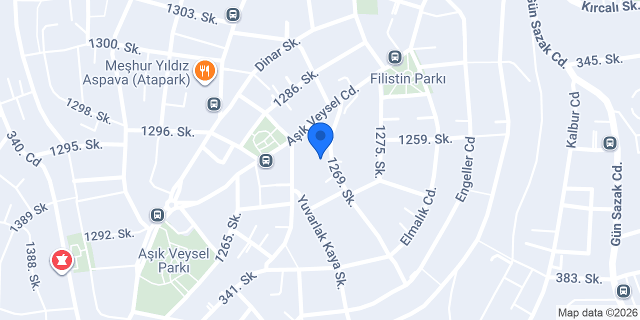 Toygar Elektrik Enerji Yapı konumu