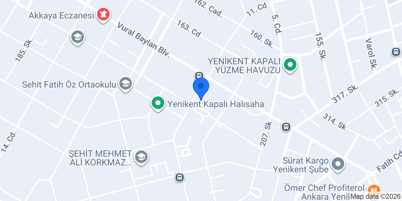 GÜNAYDIN LEZZET CAFE konumu