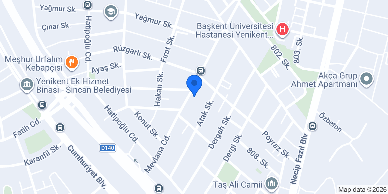 Aydın petshop konumu