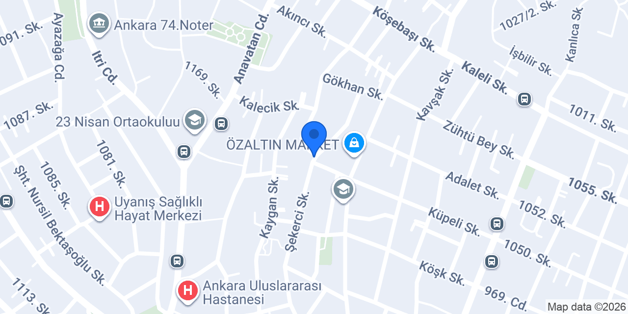 ORHAN MARKET MANAV konumu