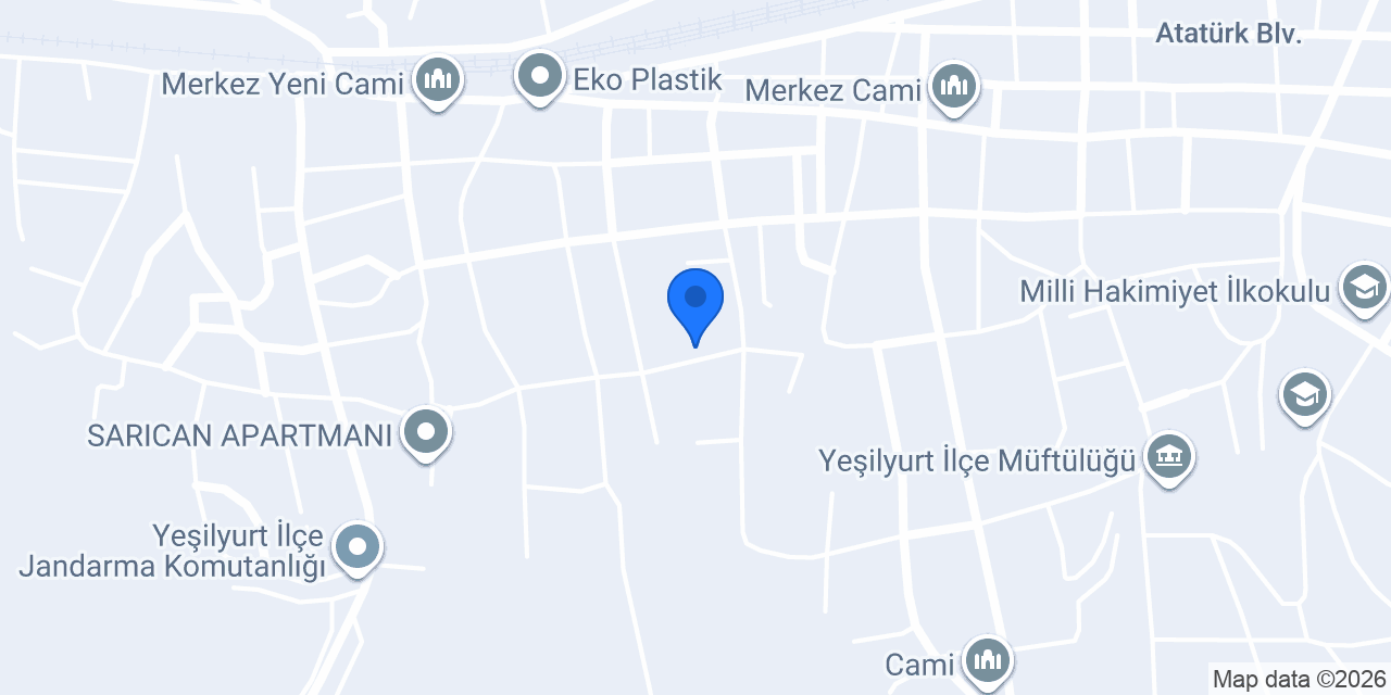 Sanayi konumu