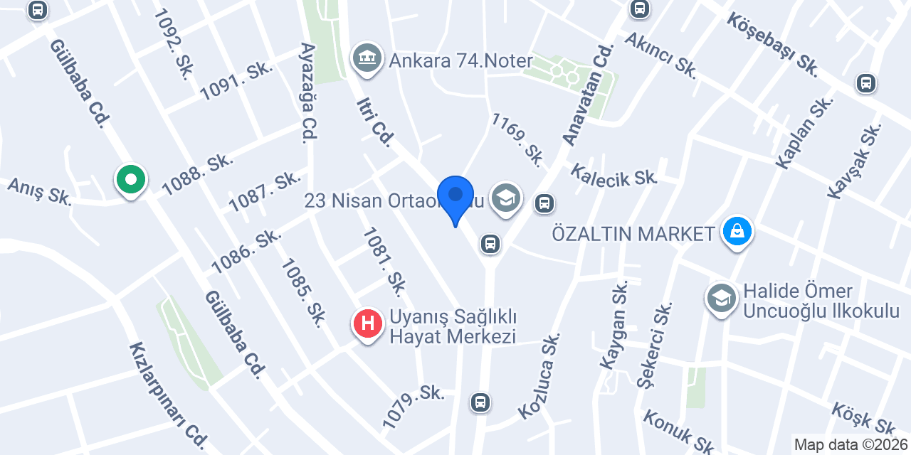 ÇINAR KİTAP KIRTASİYE konumu