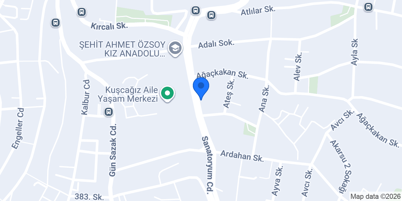Goker Medical konumu