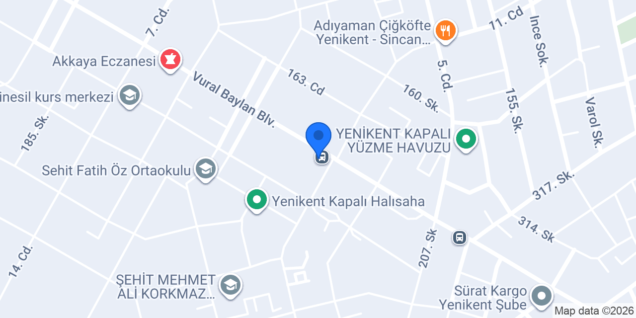 Perdeci Kadir konumu