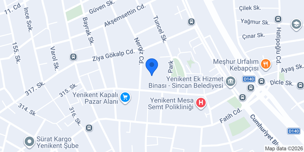 GrafiPay Reklam konumu