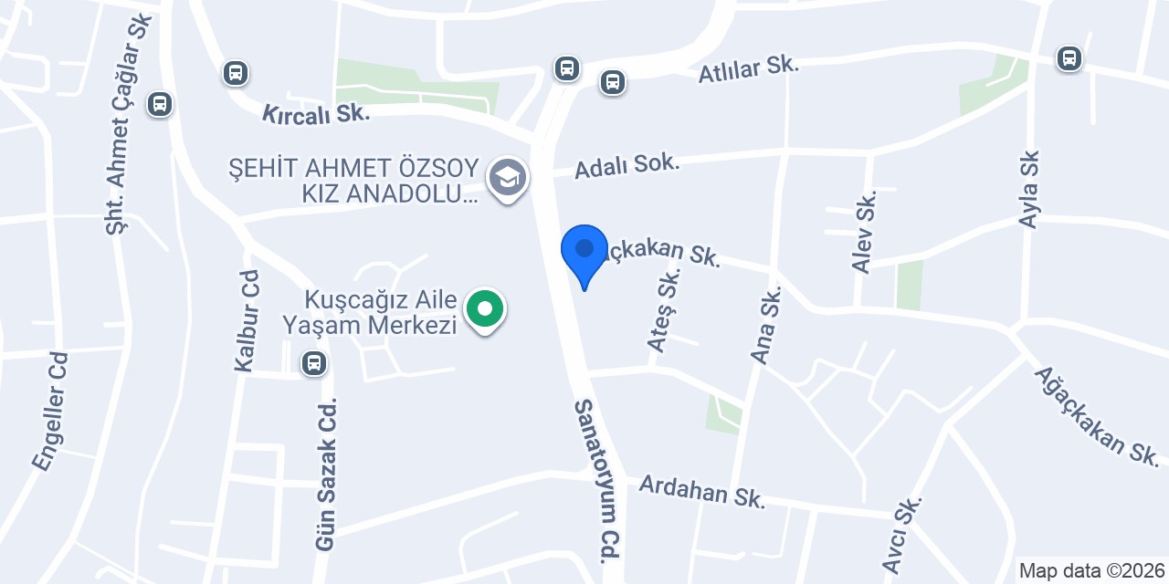 Can Parke konumu