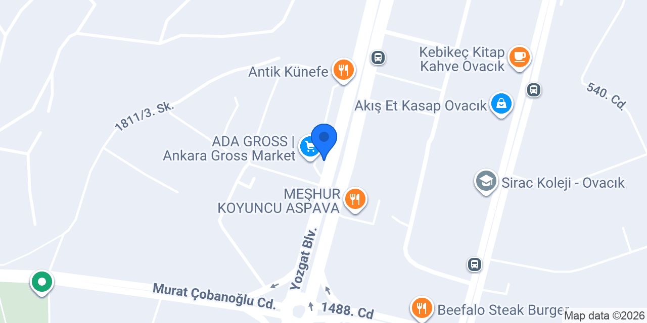 İstikbal konumu