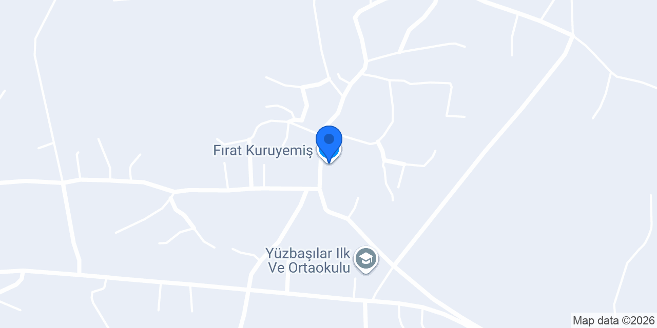 Fırat Kuruyemiş konumu