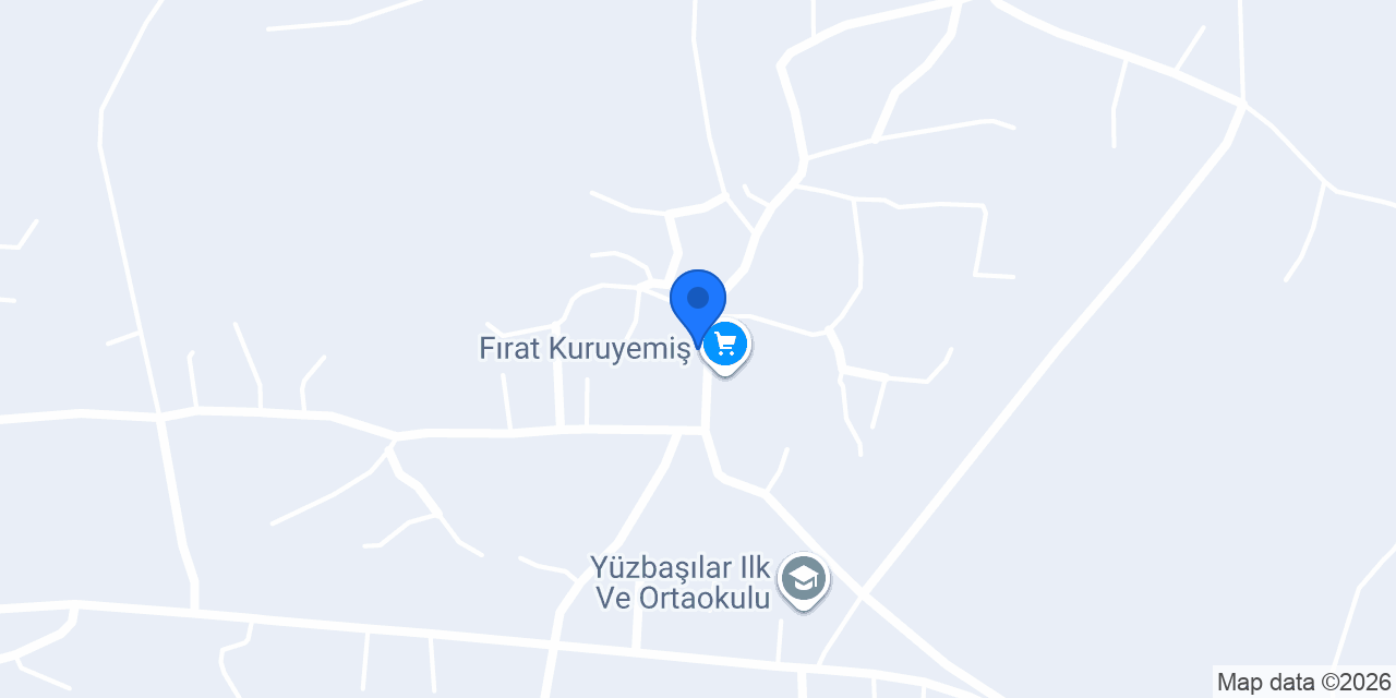 Tek Yapı Market konumu