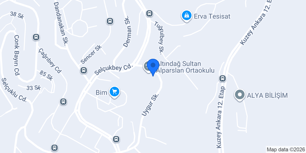 Ekol Promosyon Ürünleri konumu